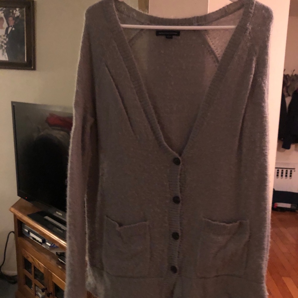 Boyfriend cardigan